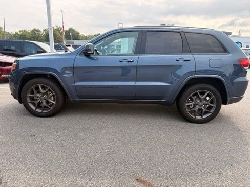 Used 2021 Jeep Grand Cherokee Limited w/ Quick Order Package 28K 80th RWD image 2