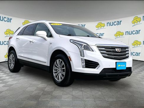 Used 2019 Cadillac XT5 Luxury AWD/4WD image 1