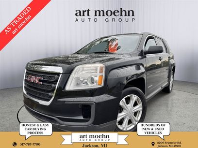 Used 2017 GMC Terrain SLE