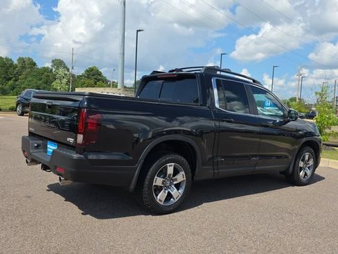 Used 2024 Honda Ridgeline RTL image 3