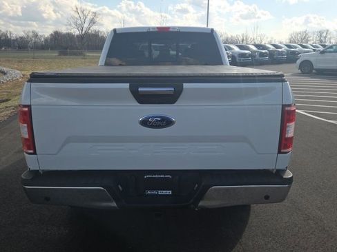 Used 2020 Ford F150 XLT w/ Equipment Group 302A Luxury image 8