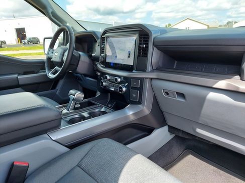 Used 2025 Ford F150 Lightning XLT w/ Max Trailer Tow Package image 23