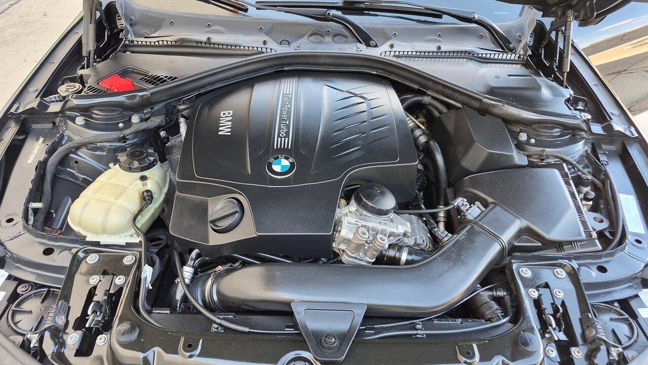 Used 2014 BMW 435i xDrive Coupe AWD/4WD image 89