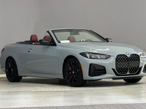 New 2026 BMW 430i Convertible w/ M Sport Package image 18