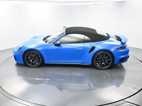 Certified 2024 Porsche 911 Turbo S image 37