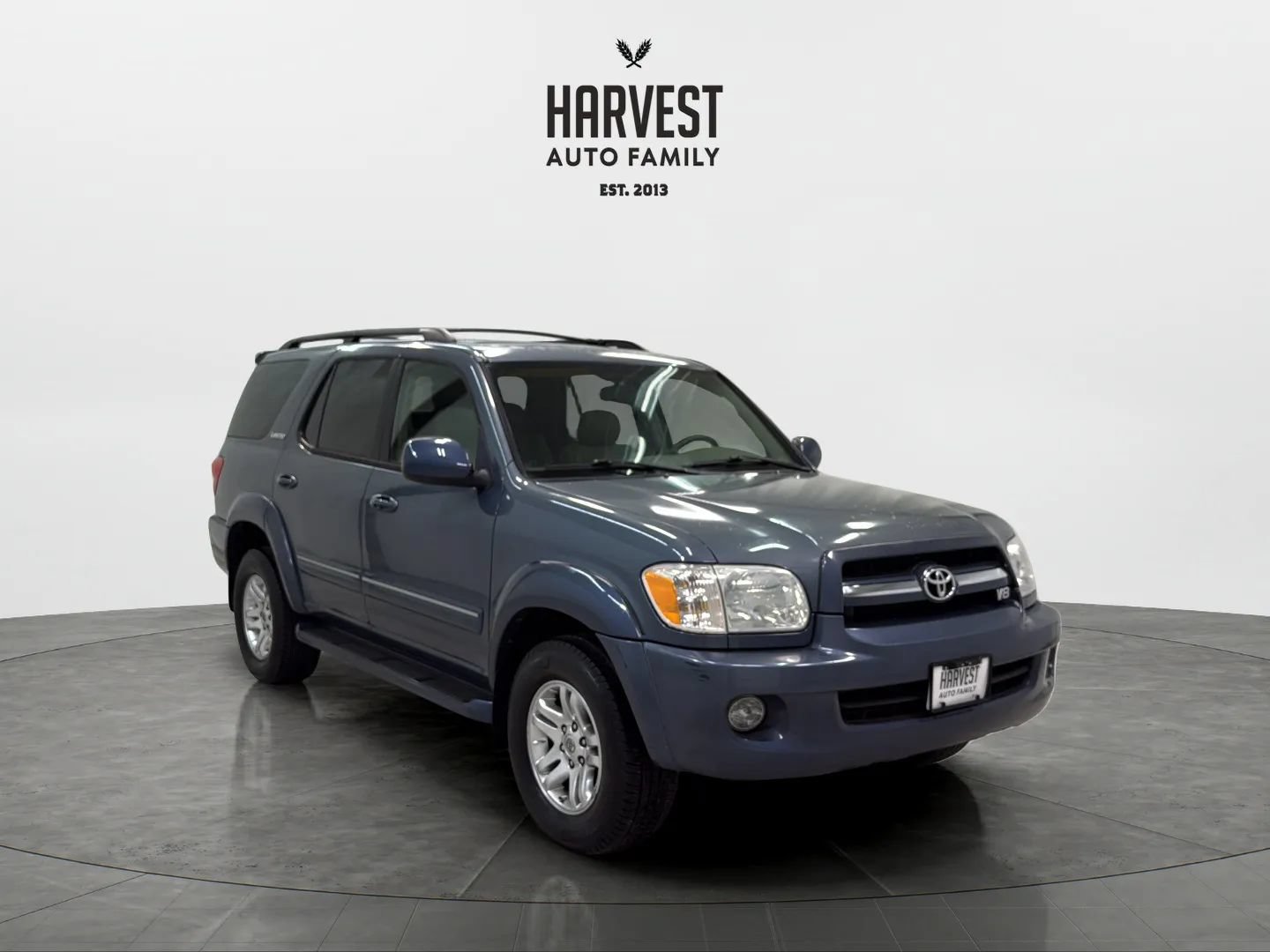 Used 2006 Toyota Sequoia Limited AWD/4WD image 10