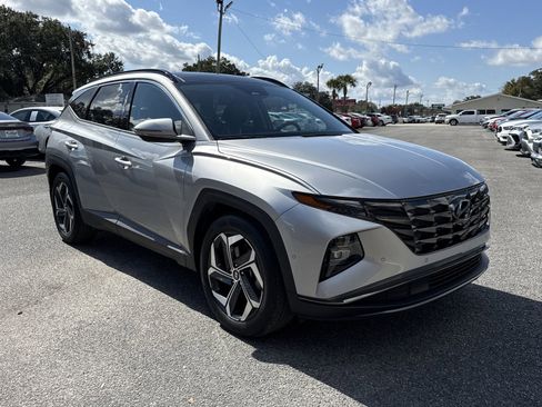 Used 2023 Hyundai Tucson Limited image 7