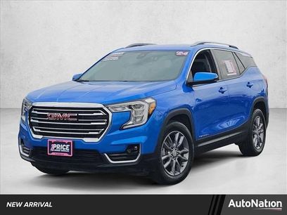 Used 2024 GMC Terrain SLT