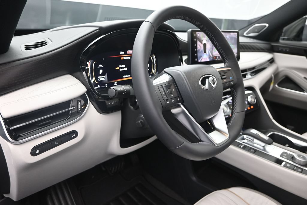 New 2027 INFINITI QX60 Autograph w/ Dark Cargo Package AWD/4WD image 12