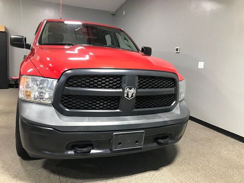 Used 2016 RAM 1500 Tradesman w/ Popular Equipment Group AWD/4WD image 8