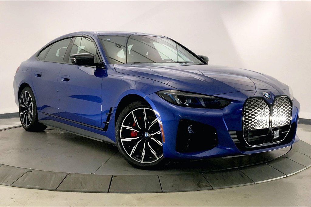 Used 2026 BMW i4 xDrive40i AWD/4WD image 1