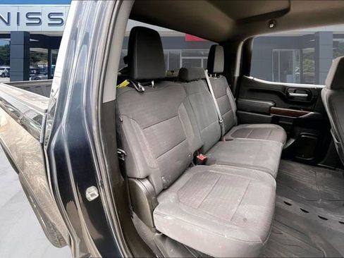 Used 2021 GMC Sierra 1500 SLE AWD/4WD image 25