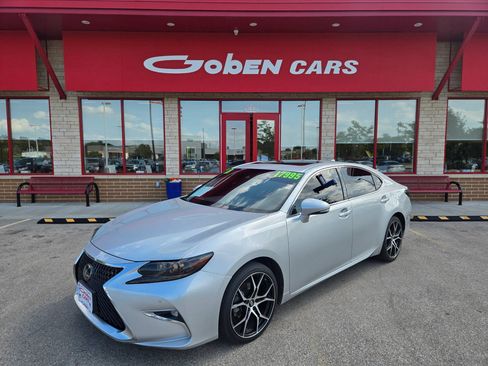 Used 2018 Lexus ES 350 w/ Premier Package FWD image 1