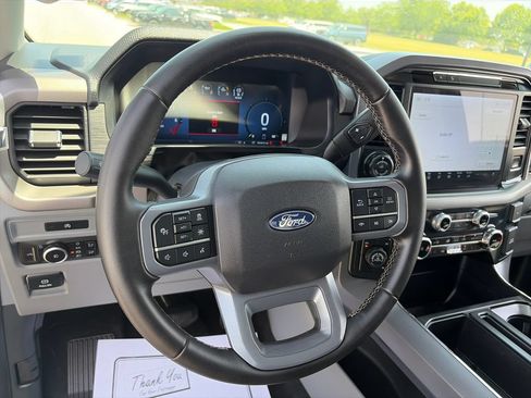 Used 2025 Ford F150 XLT w/ Equipment Group 302A MID AWD/4WD image 20