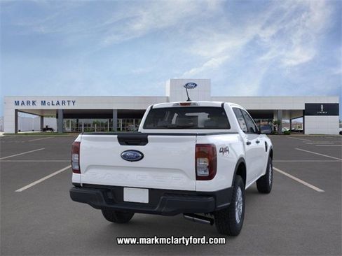 New 2025 Ford Ranger XL image 8