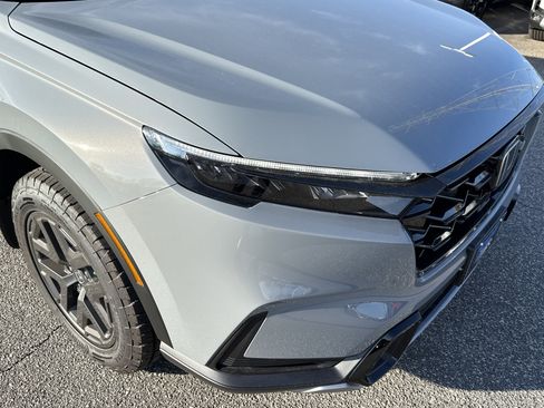 New 2026 Honda CR-V TrailSport image 11