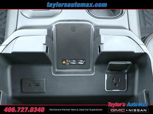 Used 2024 GMC Sierra 1500 AT4 image 25