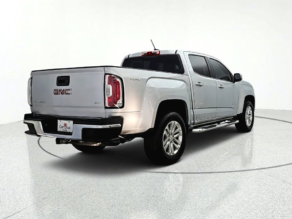 Used 2016 GMC Canyon SLT w/ Driver Alert Package AWD/4WD image 5