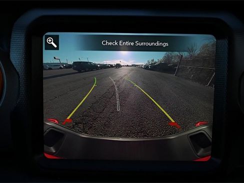 Used 2022 Jeep Gladiator Mojave w/ Trailer Tow Package image 22