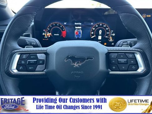 New 2025 Ford Mustang GT Premium image 23