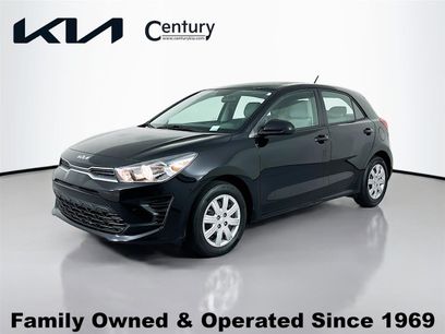 Certified 2023 Kia Rio S