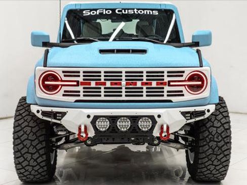 Used 2025 Ford Bronco 4-Door image 14