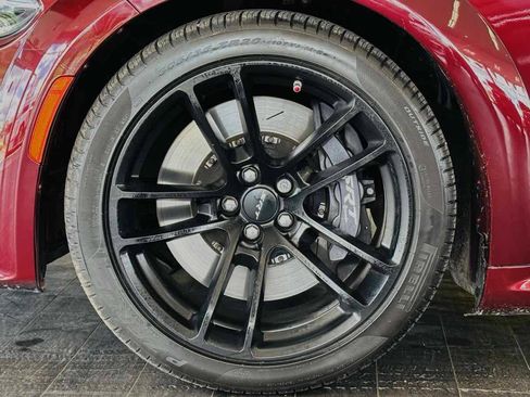 Used 2022 Dodge Charger SRT Hellcat w/ Harman/Kardon Audio Group RWD image 29