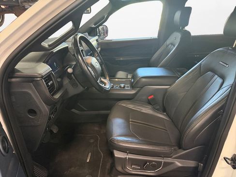 Used 2023 Ford Expedition Max Platinum AWD/4WD image 15