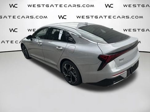 New 2025 Kia K5 GT-Line image 28