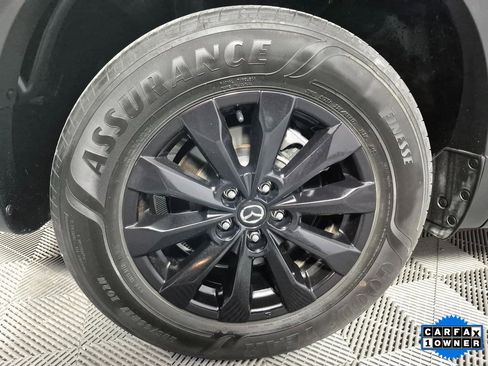 Used 2024 MAZDA CX-50 AWD 2.5 S w/ Cargo Package image 11