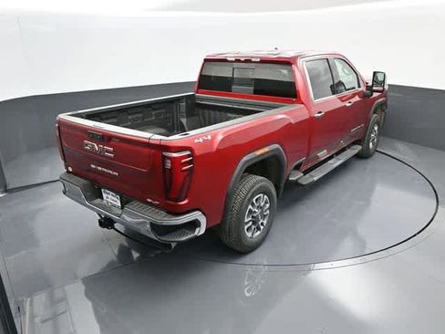 New 2025 GMC Sierra 2500 SLT w/ SLT Premium Package image 58