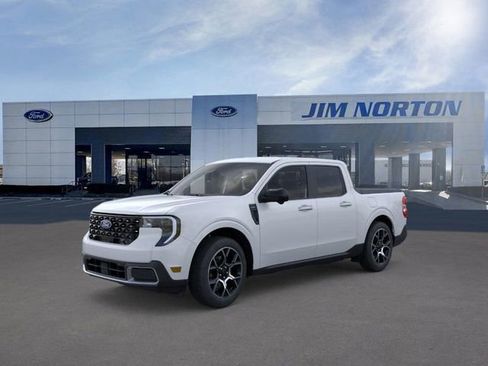 New 2025 Ford Maverick Lariat w/ 4K Tow Package image 1