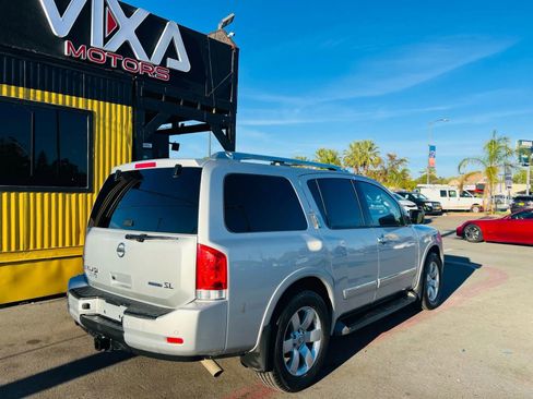 Used 2013 Nissan Armada SL image 5