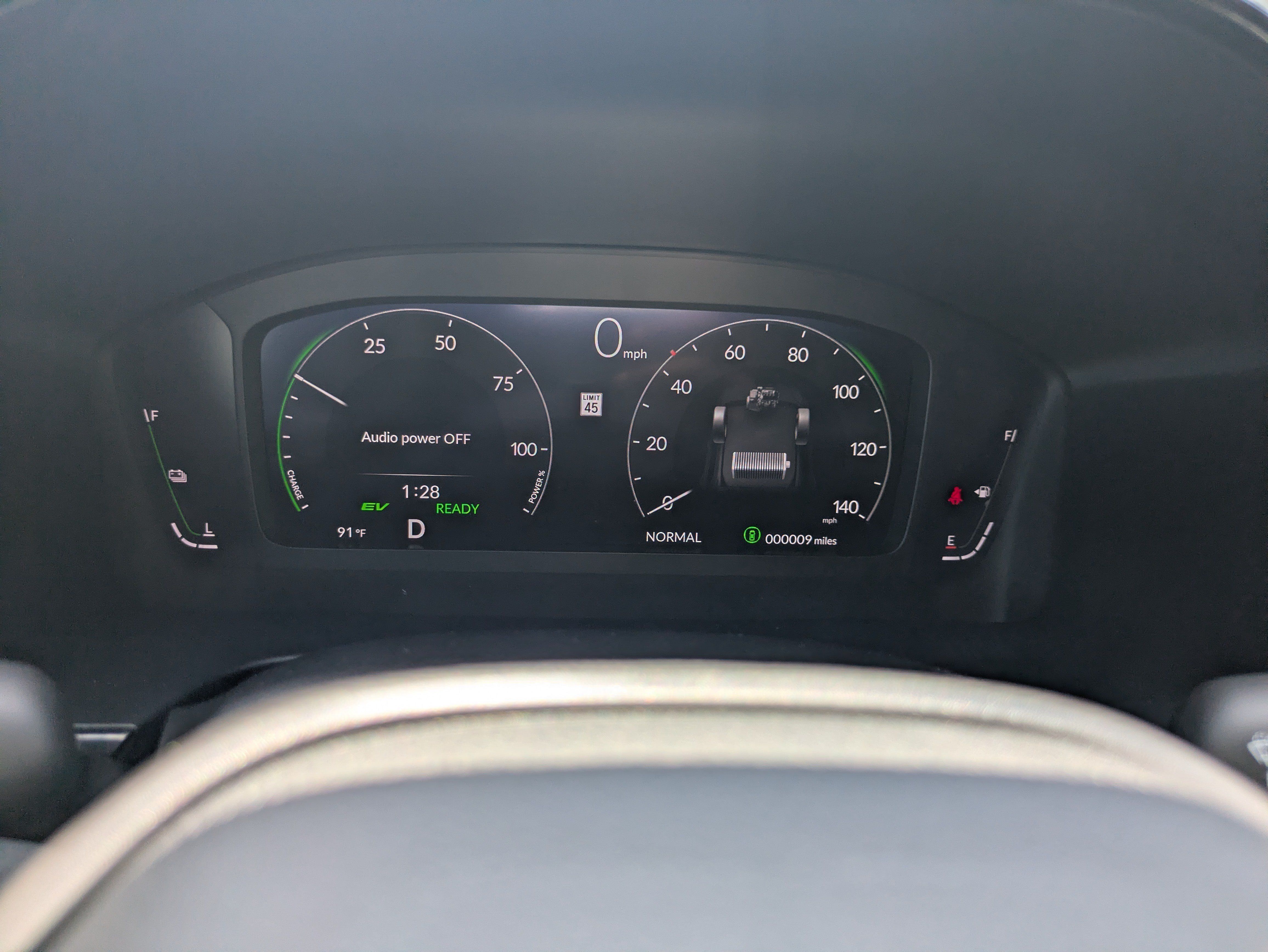 New 2027 Honda CR-V Sport-L image 34