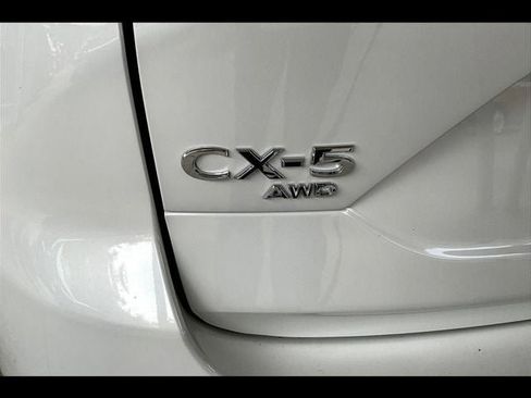New 2025 MAZDA CX-5 Carbon Edition image 7