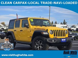 Used 2019 Jeep Wrangler Unlimited Rubicon video 1