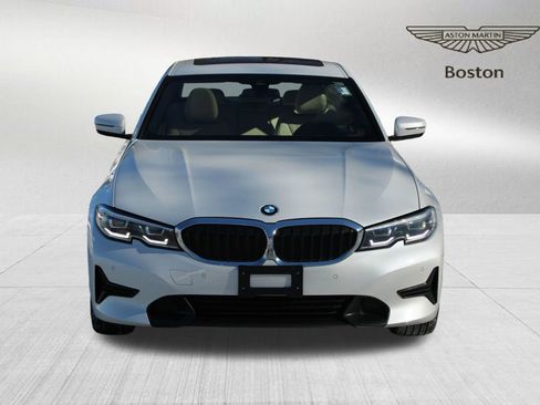 Used 2021 BMW 330i xDrive Sedan w/ Convenience Package image 4