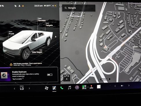 Used 2024 Tesla Cybertruck AWD Crew Cab image 32