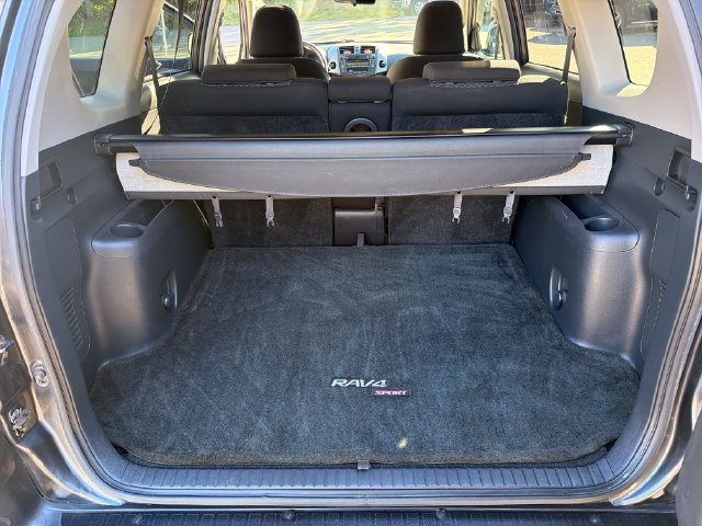 Used 2011 Toyota RAV4 Sport w/ Sport Appearance Pkg AWD/4WD image 22