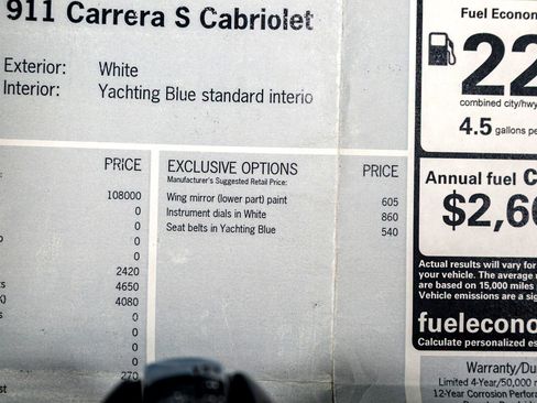 Used 2013 Porsche 911 Carrera S image 41