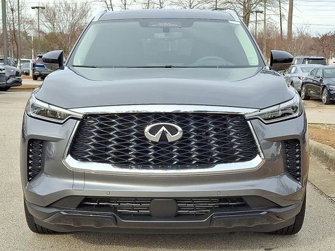 Used 2025 INFINITI QX60 Luxe w/ Vision Package image 2