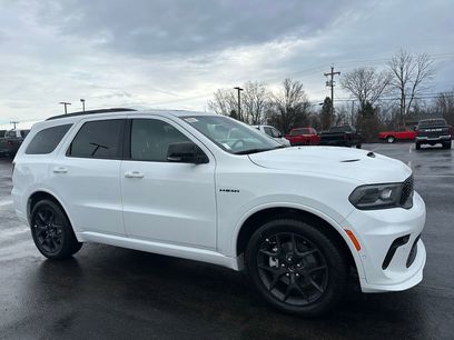 New 2026 Dodge Durango GT