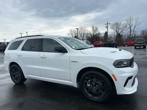 New 2026 Dodge Durango GT image 1