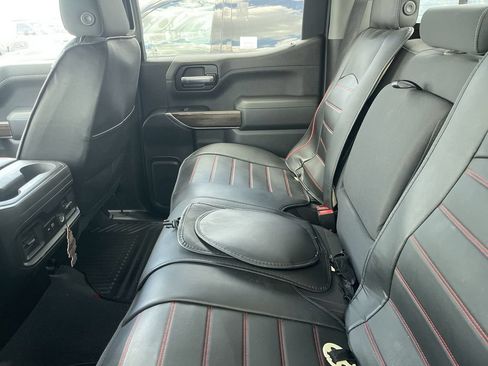 Used 2019 Chevrolet Silverado 1500 RST w/ All-Star Edition AWD/4WD image 4