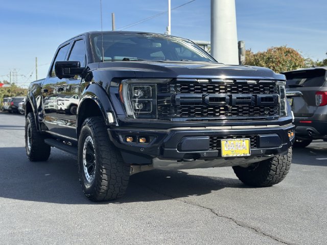 Certified 2022 Ford F150 Raptor w/ Equipment Group 801A High AWD/4WD image 50