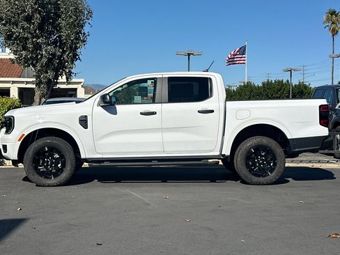 New 2025 Ford Ranger XLT w/ Black Appearance Package image 7