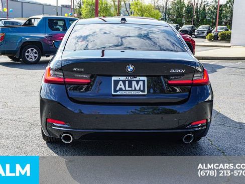 Used 2023 BMW 330i xDrive Sedan w/ Driving Assistance Package image 11