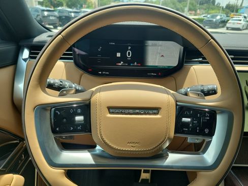 New 2026 Land Rover Range Rover SE AWD/4WD image 29