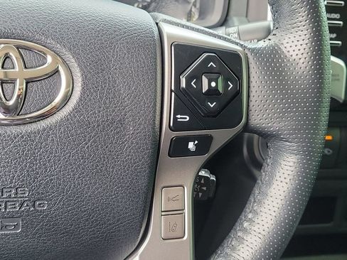 Used 2024 Toyota 4Runner SR5 Premium w/ Moonroof Package RWD image 10