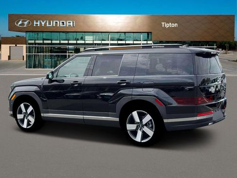 New 2026 Hyundai Santa Fe Limited FWD image 4
